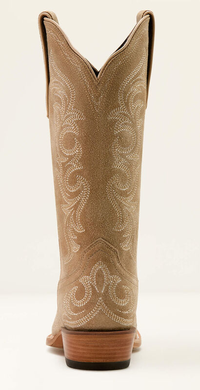 Hazen Western Boot Heel